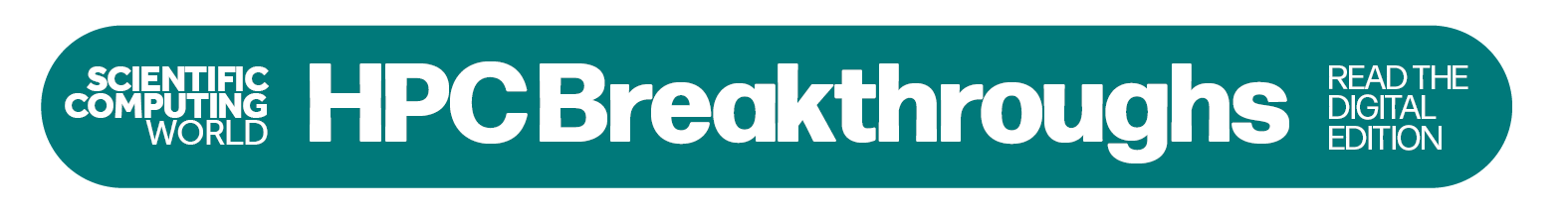 HPC Breakthroughs - Read digital edition button