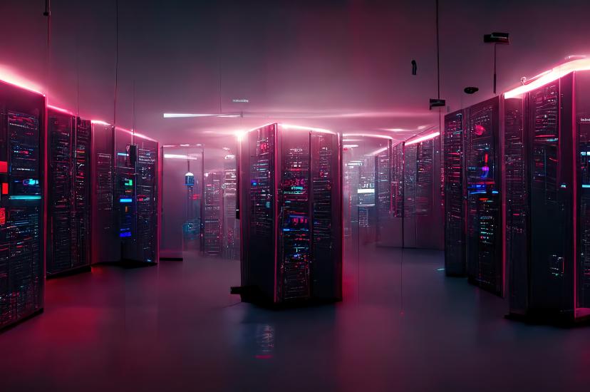 Supercomputer development 