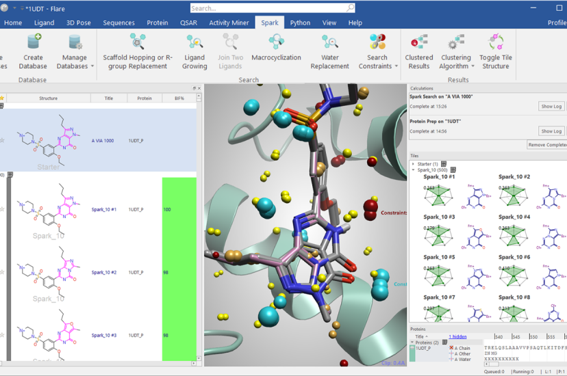 drug discovery software
