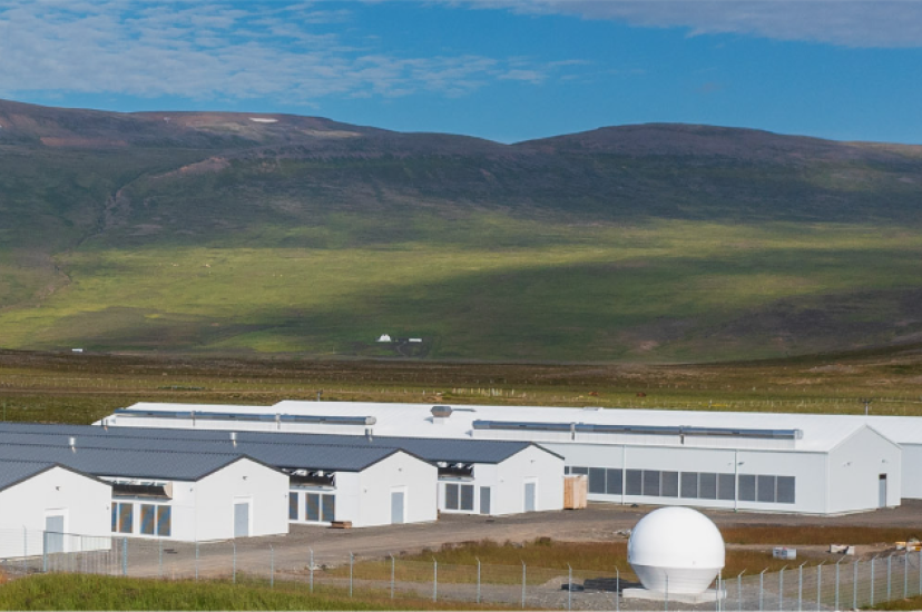 Borealis Data Center