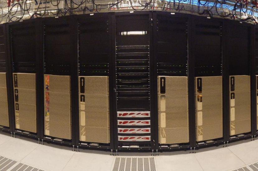 Berzelius supercomputer