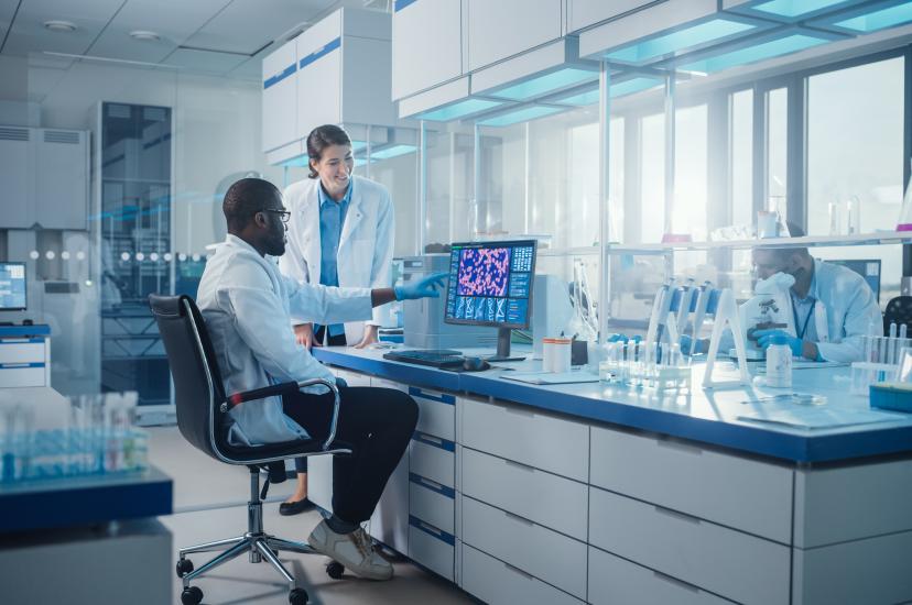 Navigating the complexities of laboratories