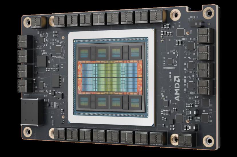 AMD Instinct Accelerator