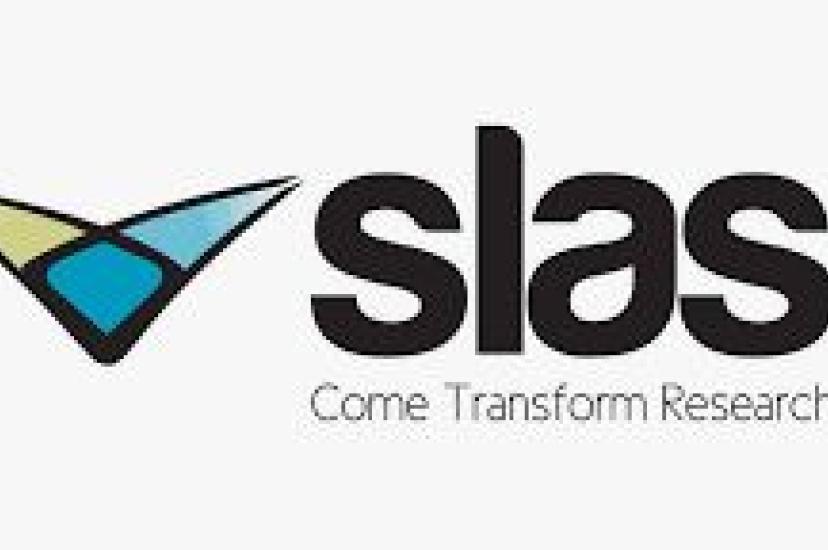 SLAS logo