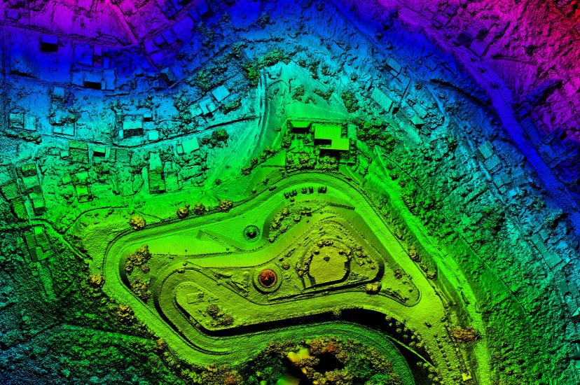 Geospatial analysis