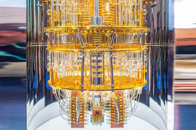 Quantum computing