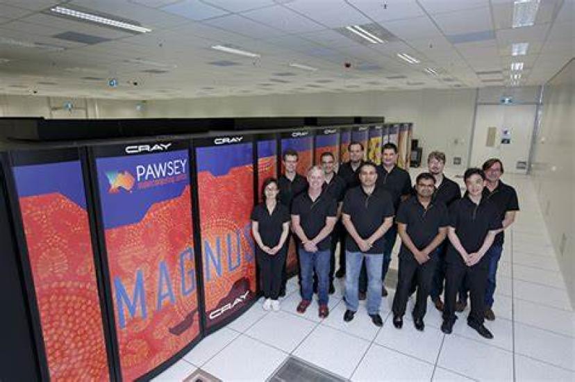 Pawsey Supercomputing Center