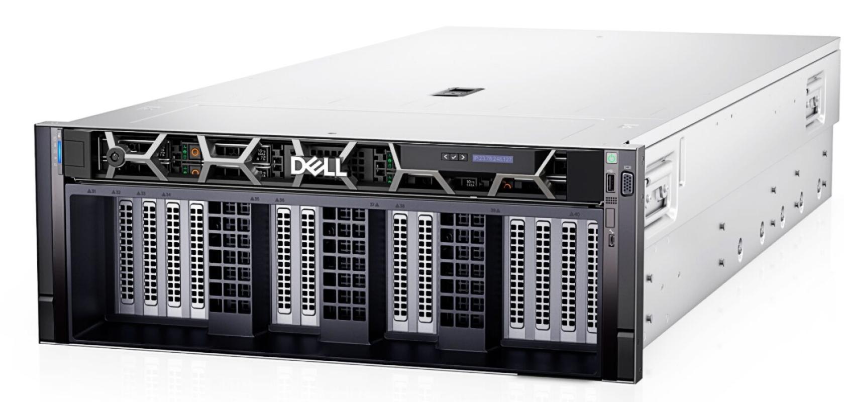 Dell PowerEdge-XE9680L server