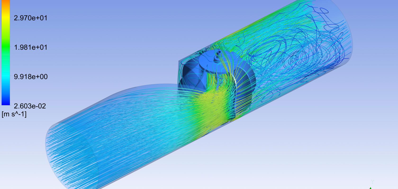 CFD modelling