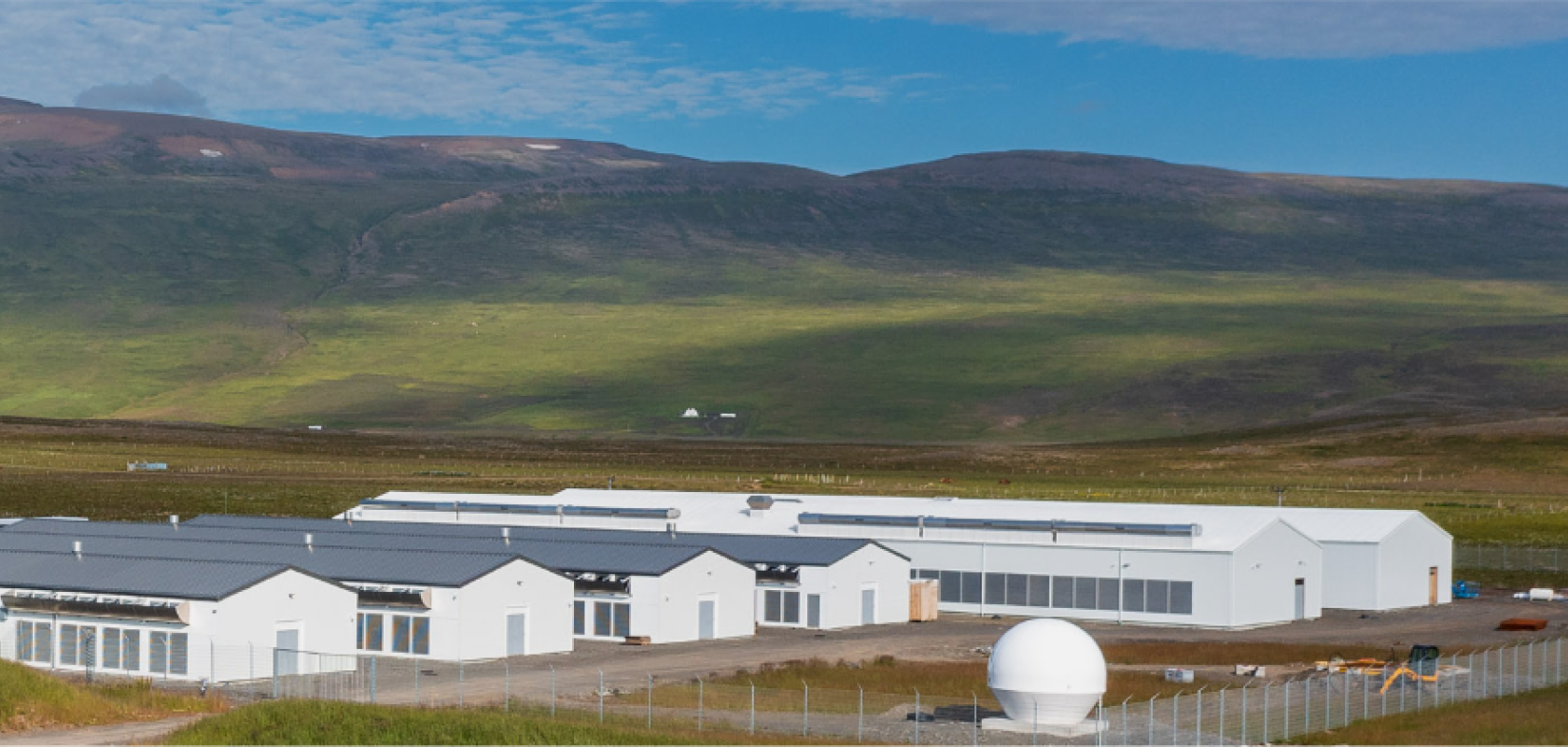 Borealis Data Center