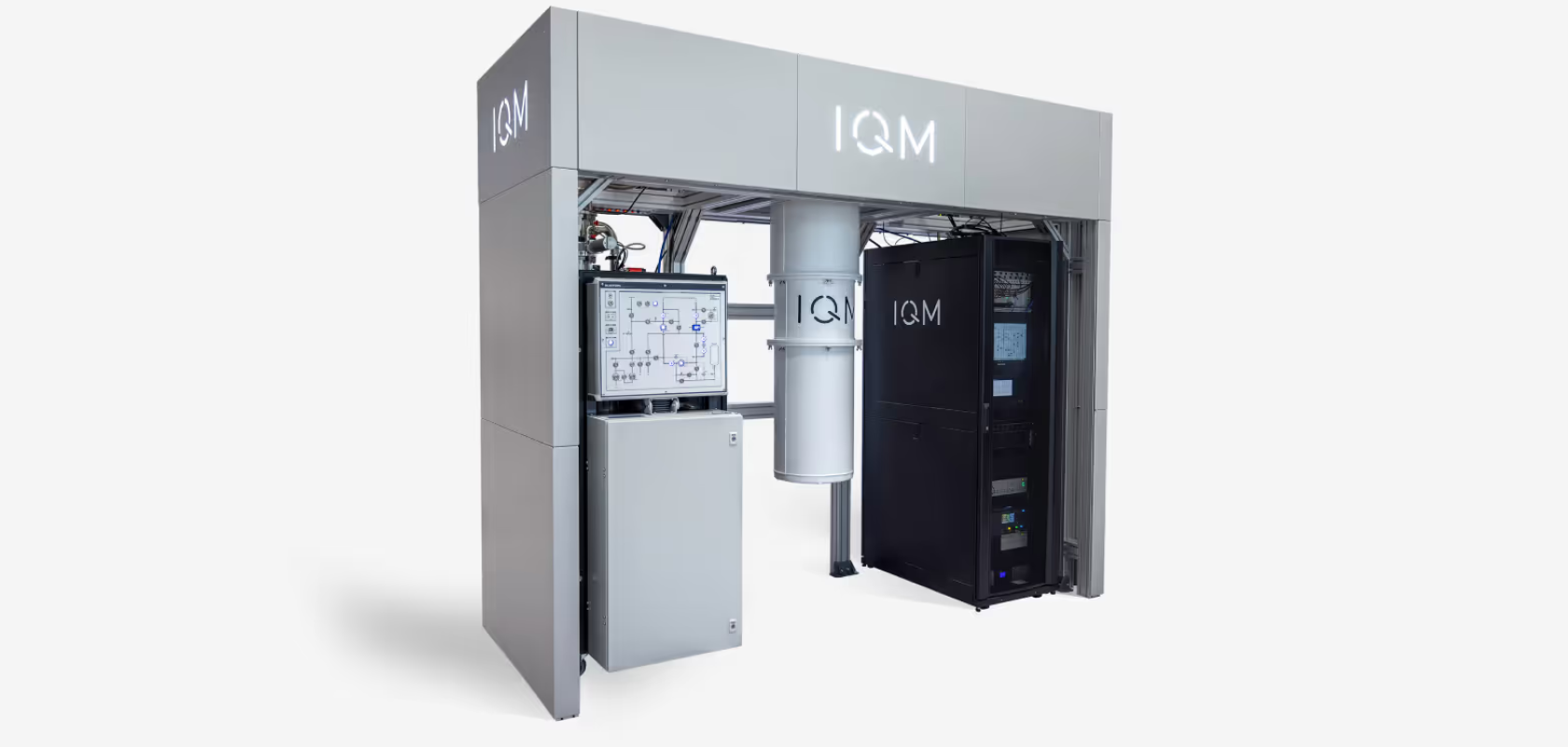 IQM Spark 5-qubit superconducting quantum computer