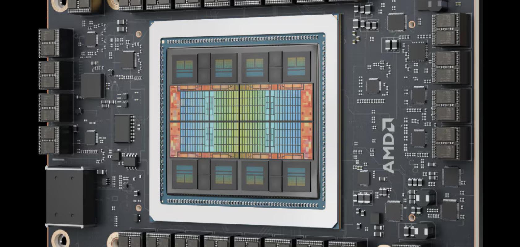 AMD Instinct Accelerator