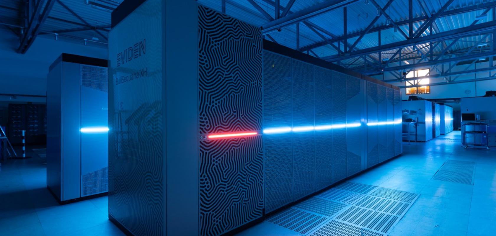 Jupiter supercomputer