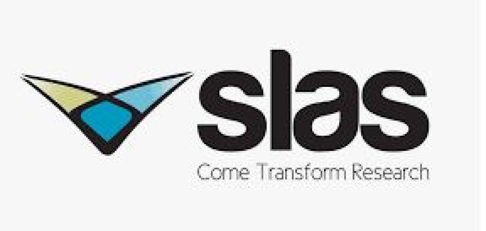 SLAS logo