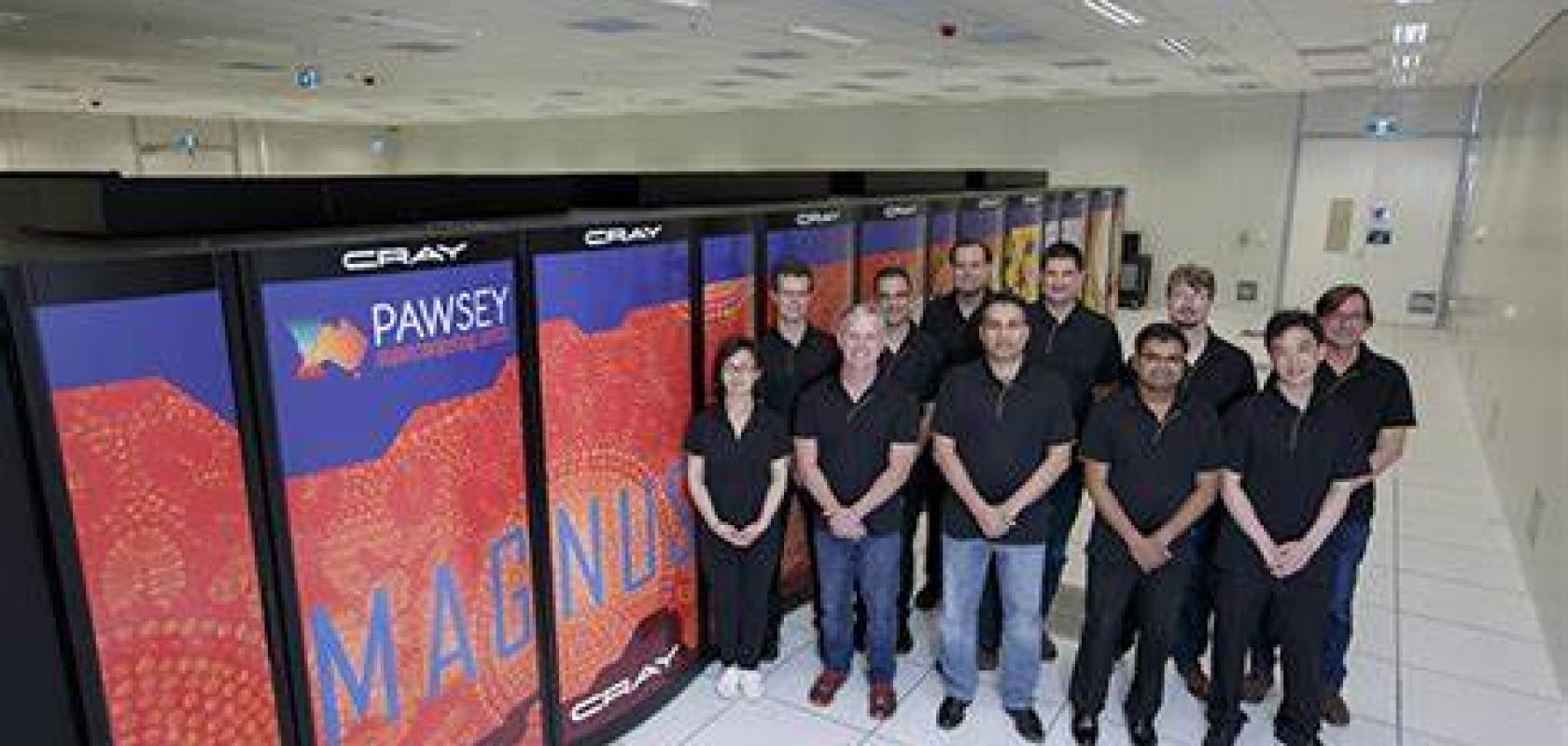 Pawsey Supercomputing Center