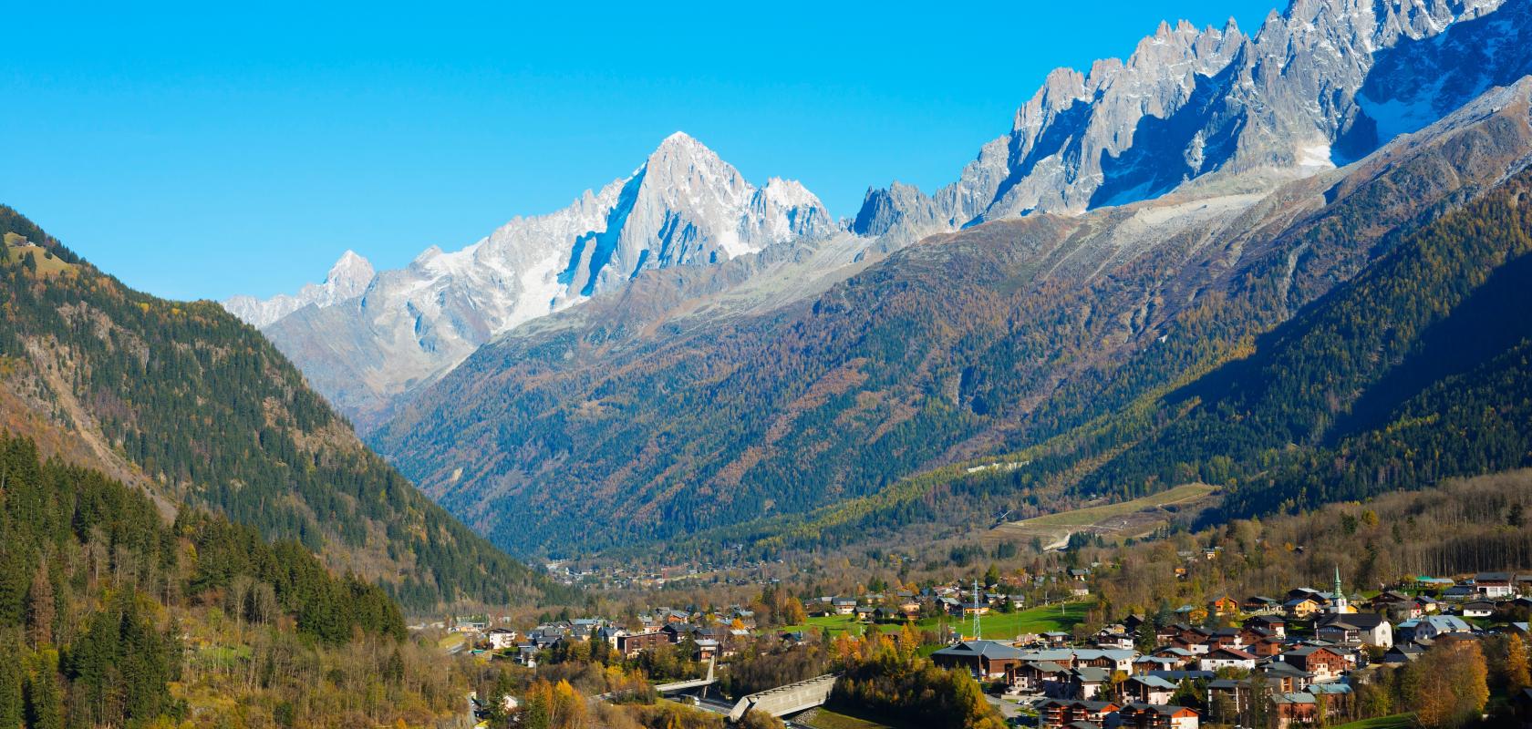 The French Alps