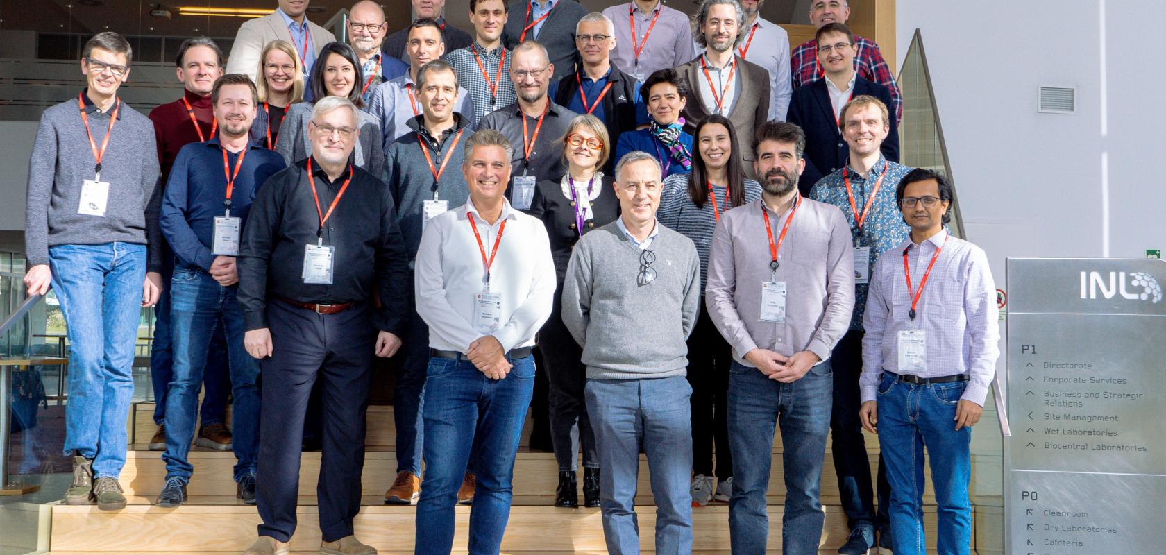 The Platform Coordination Team of the EU Chips Design Platform