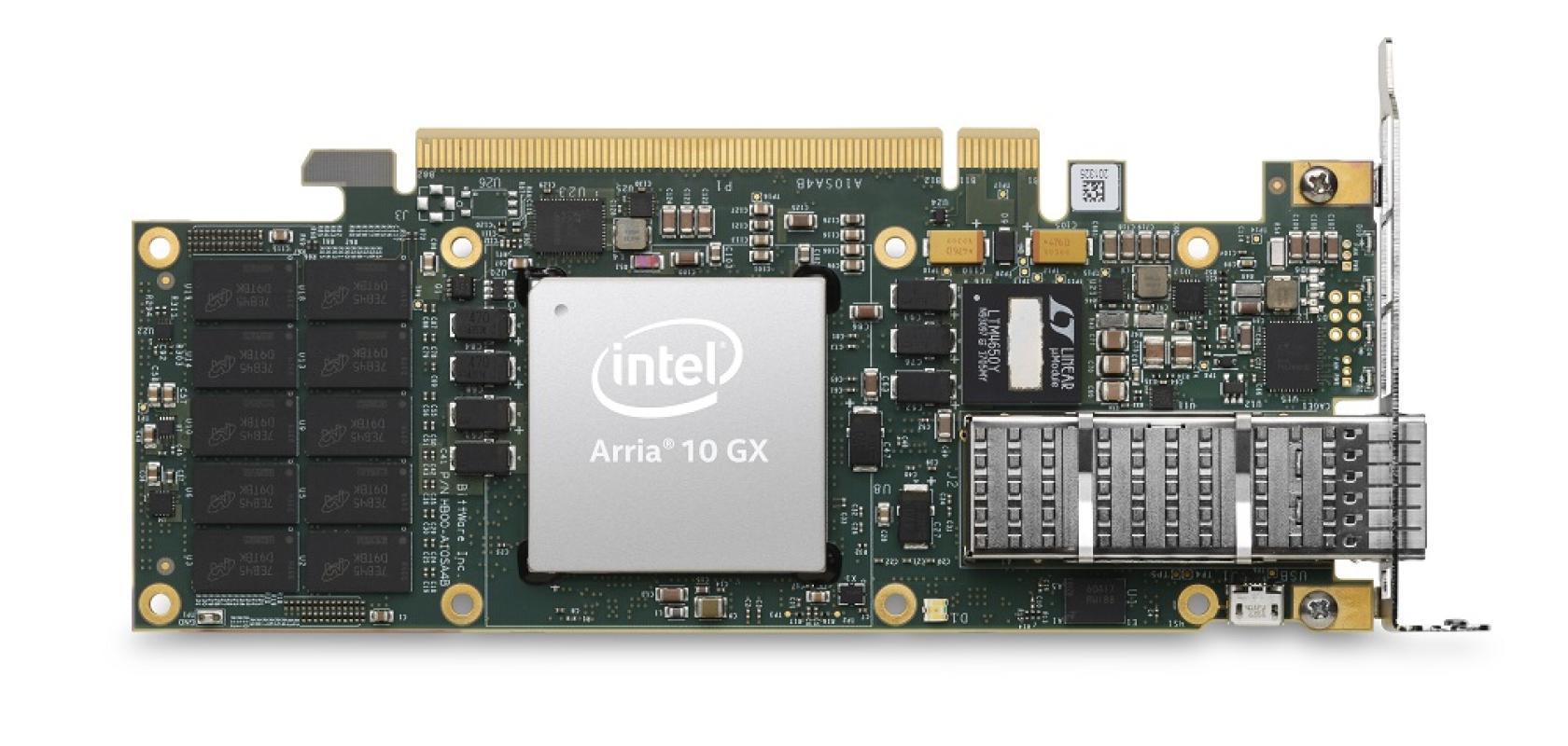 OEM’s Adopt Intel FPGAs | Scientific Computing World