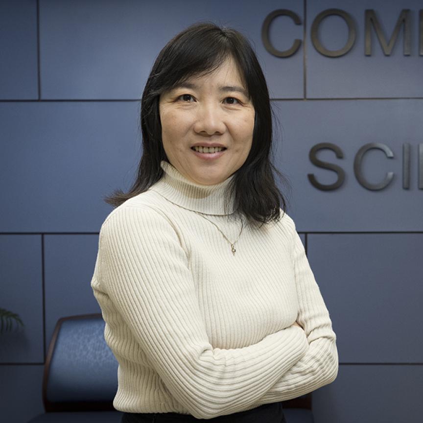 Nancy Guo Professor at Binghampton University